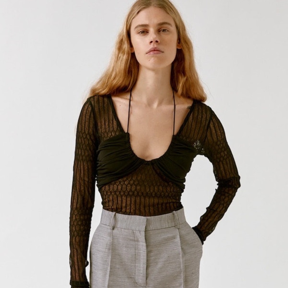 Musier Paris Jessica top